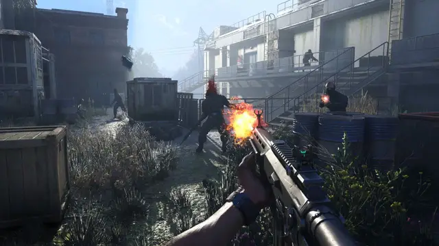 Dying Light: The Beast Introduction